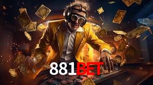 Experiência Promoções 881bet