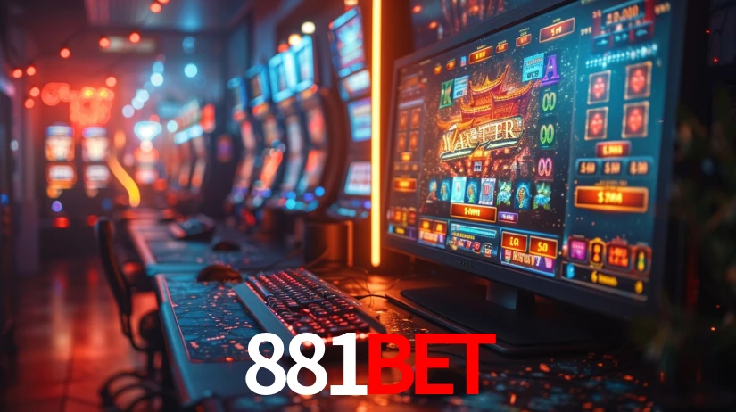 Experiência Cassino 881bet