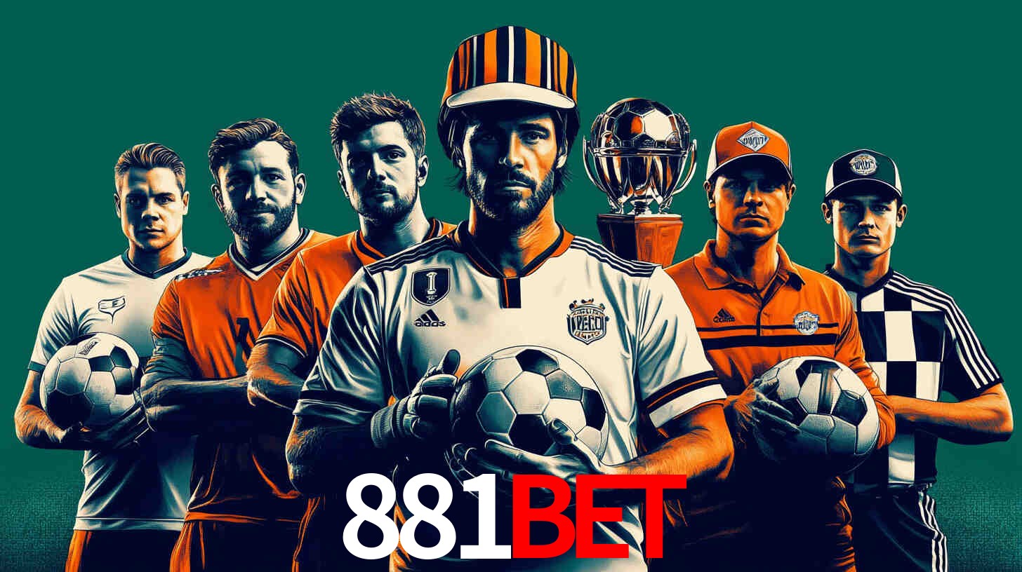 Experiência de Jogos 881bet