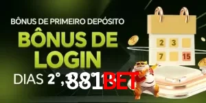 Promoções 1 881BET