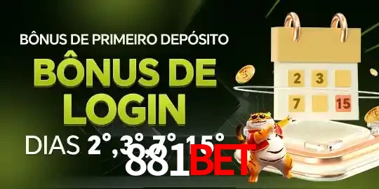Promoções 1 881BET