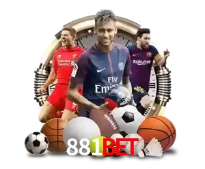 Apostas Esportivas no 881BET
