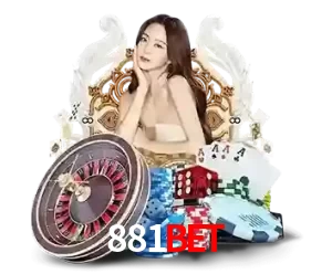 Cassino Online e Cassino Ao Vivo no 881BET