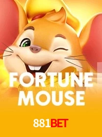 Caça-níqueis fortune mouse 881BET
