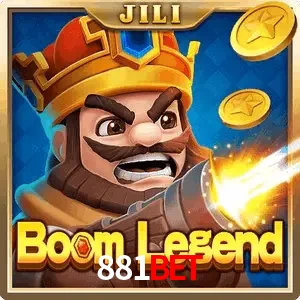 boom pescaria 881BET